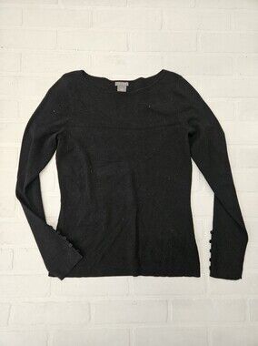 Silk Blend Ann Taylor Sweater